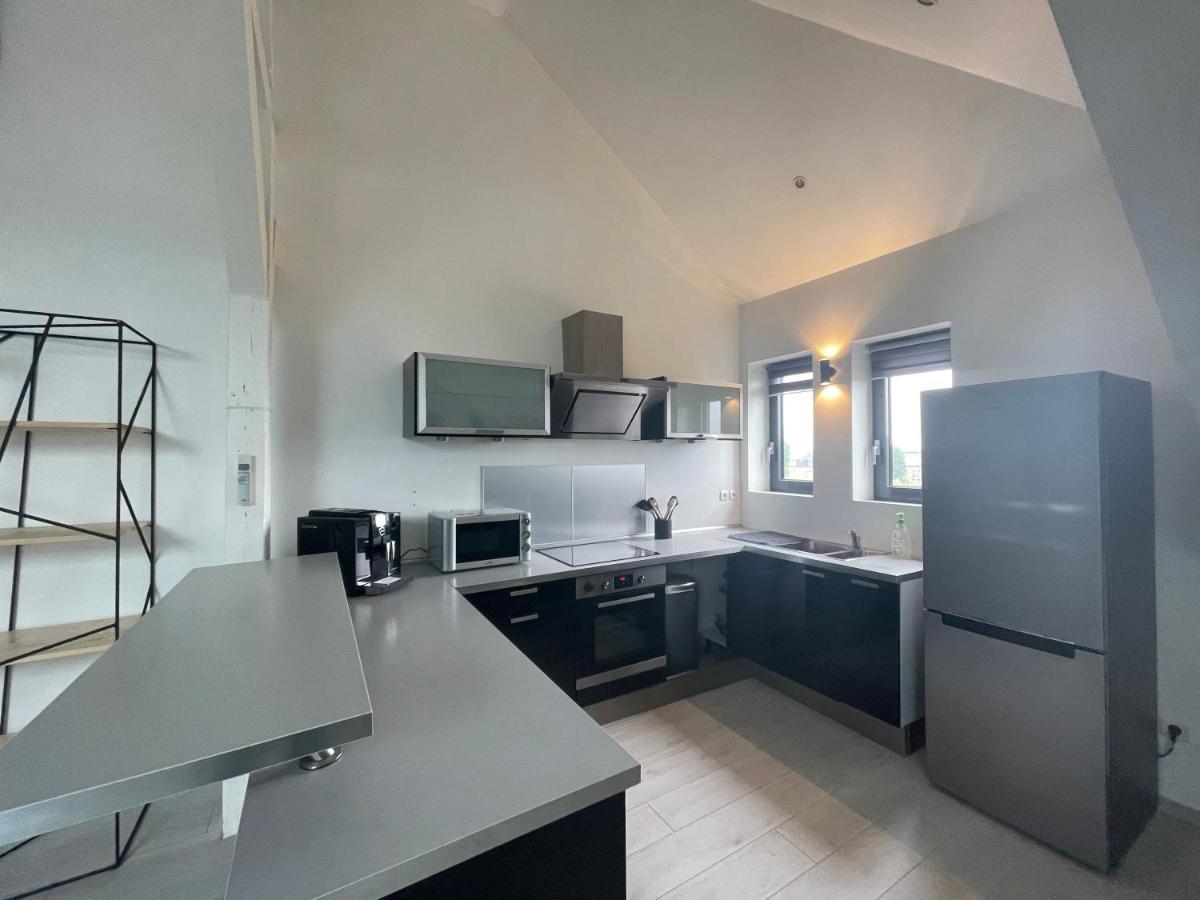 Apartamento Dream Loft Colmar Exterior foto